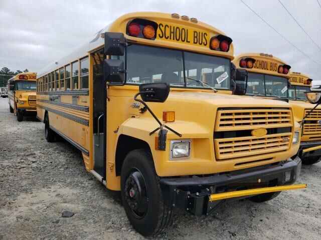 Ford B700