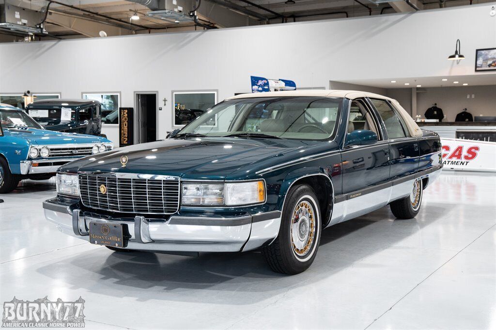 Cadillac Fleetwood