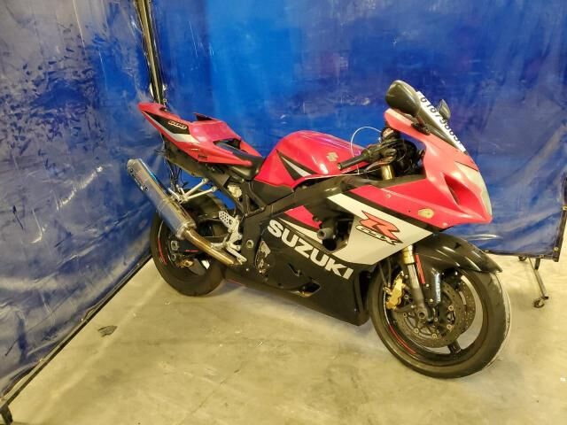 Suzuki GSX-R600