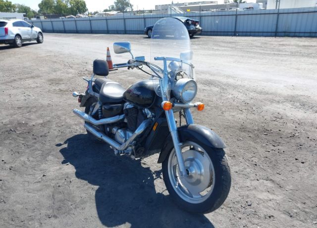 Honda VT1100C2 (SHADOW SABRE)