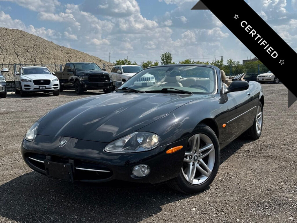 Jaguar XK