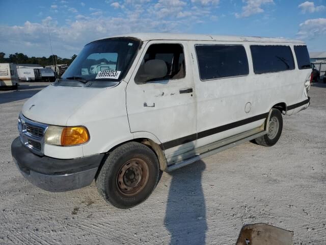 Dodge Ram Wagon