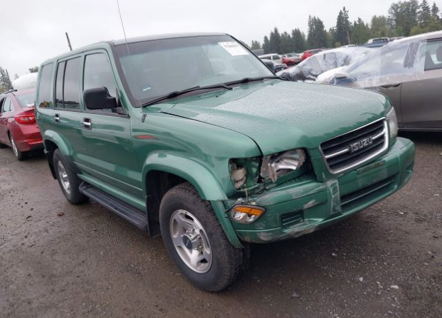 Isuzu Trooper