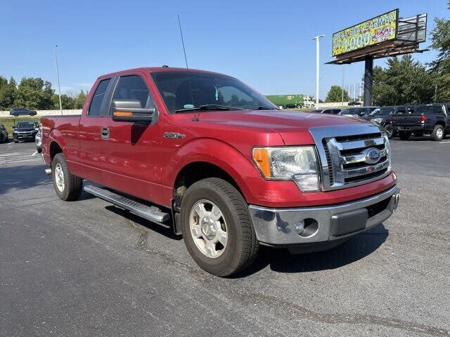 2011 FORD F-150