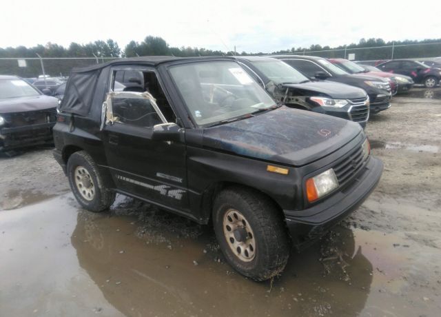 Suzuki Sidekick