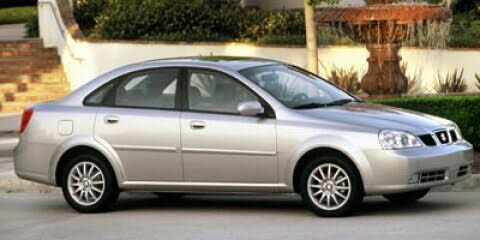 Suzuki Forenza