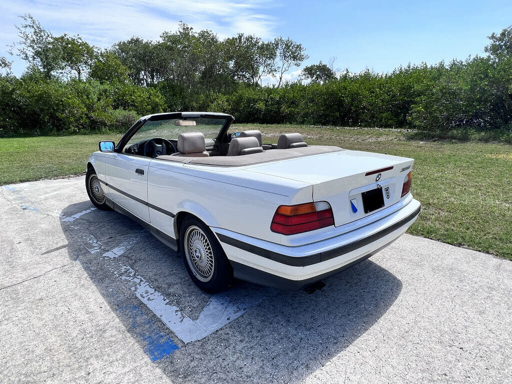 BMW 325iC