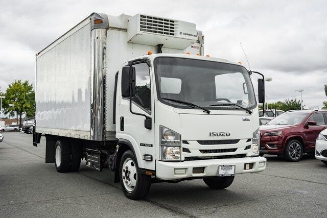 Isuzu NQR