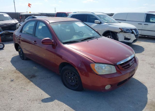 Kia Spectra LD