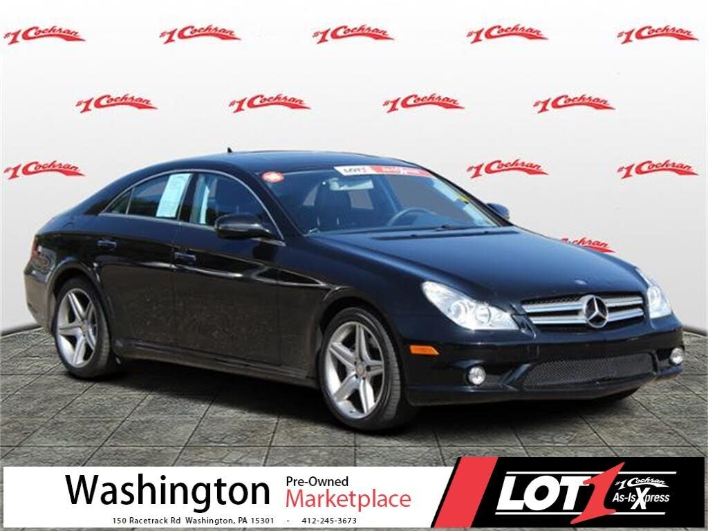 Mercedes-Benz CLS-Class