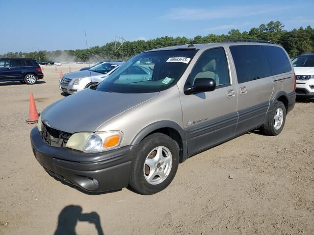 Pontiac Montana/ SV6