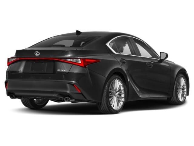 2023 Lexus IS