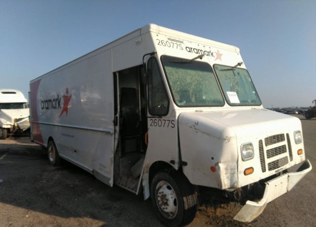 Ford Commercial Chassis