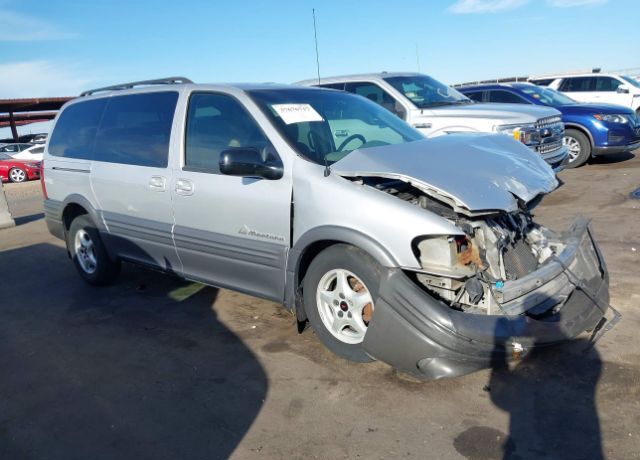 Pontiac Montana/ SV6