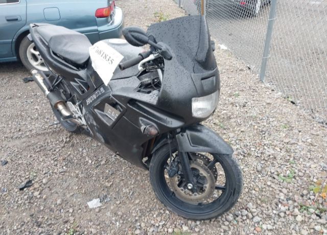 Honda CBR600