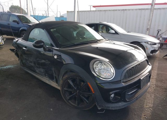 MINI Cooper Roadster