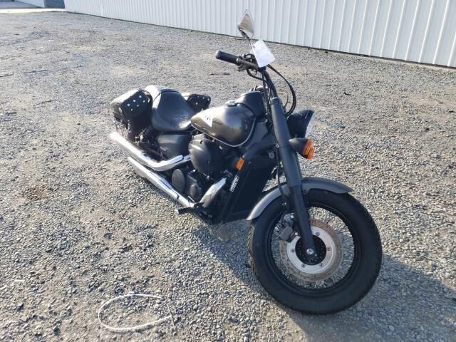 Honda VT750 (Shadow Phantom)