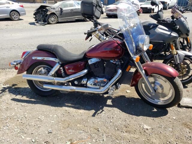Honda VT1100C2 (SHADOW SABRE)
