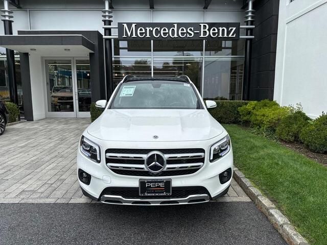 2023 Mercedes-Benz GLB-Class