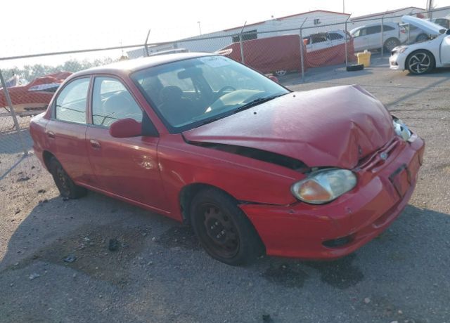 Kia Sephia II/Spectra