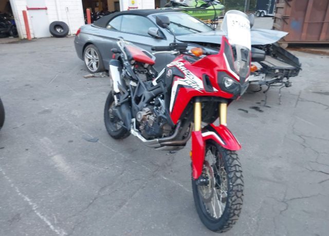 Honda CRF1000