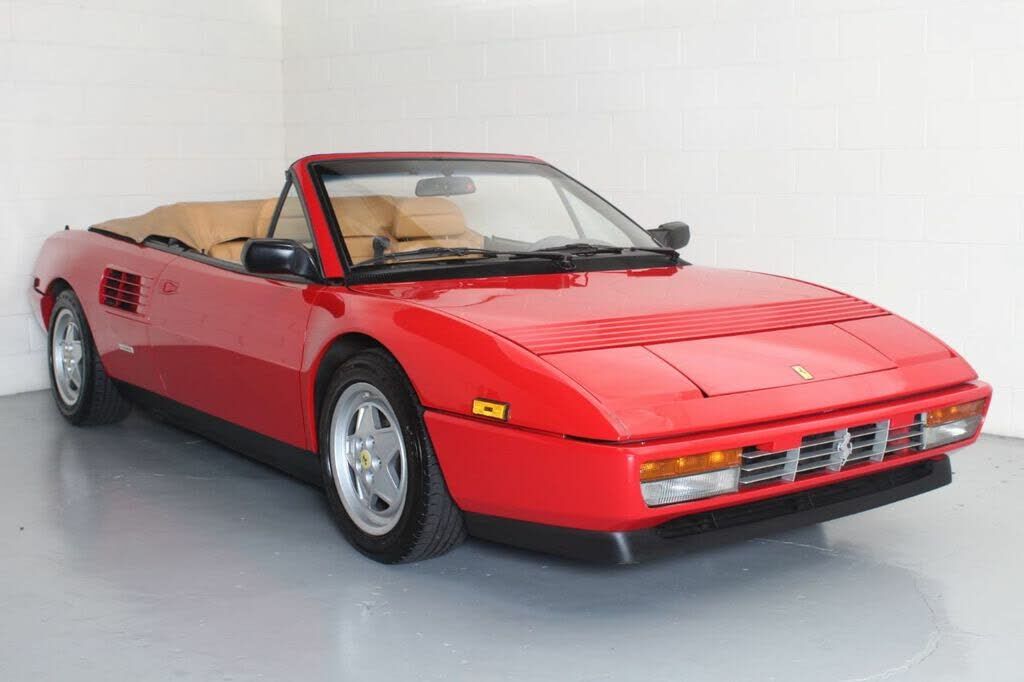 Ferrari Mondial T