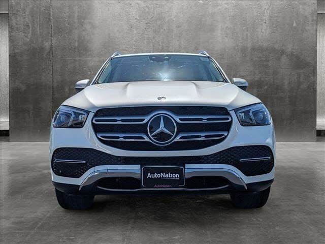 2021 Mercedes-Benz GLE-Class