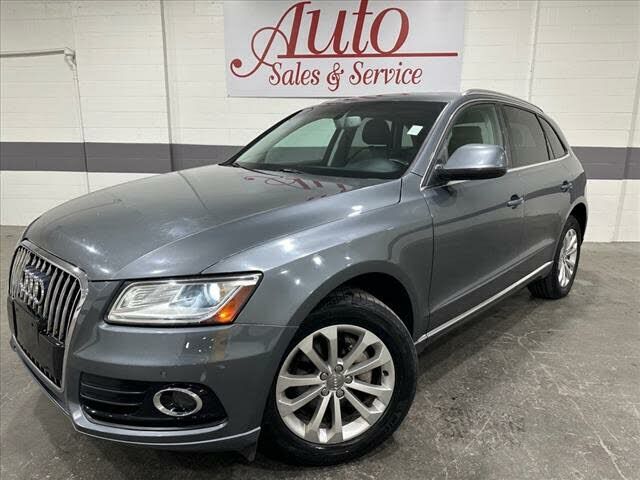 2014 Audi Q5