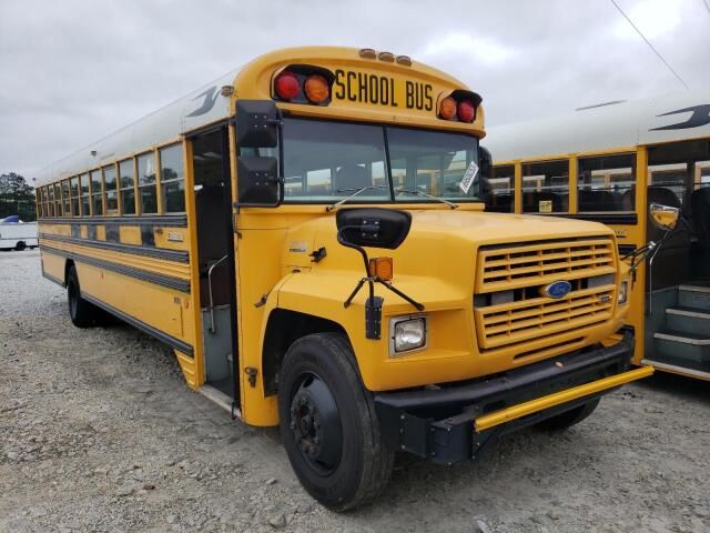 Ford B700
