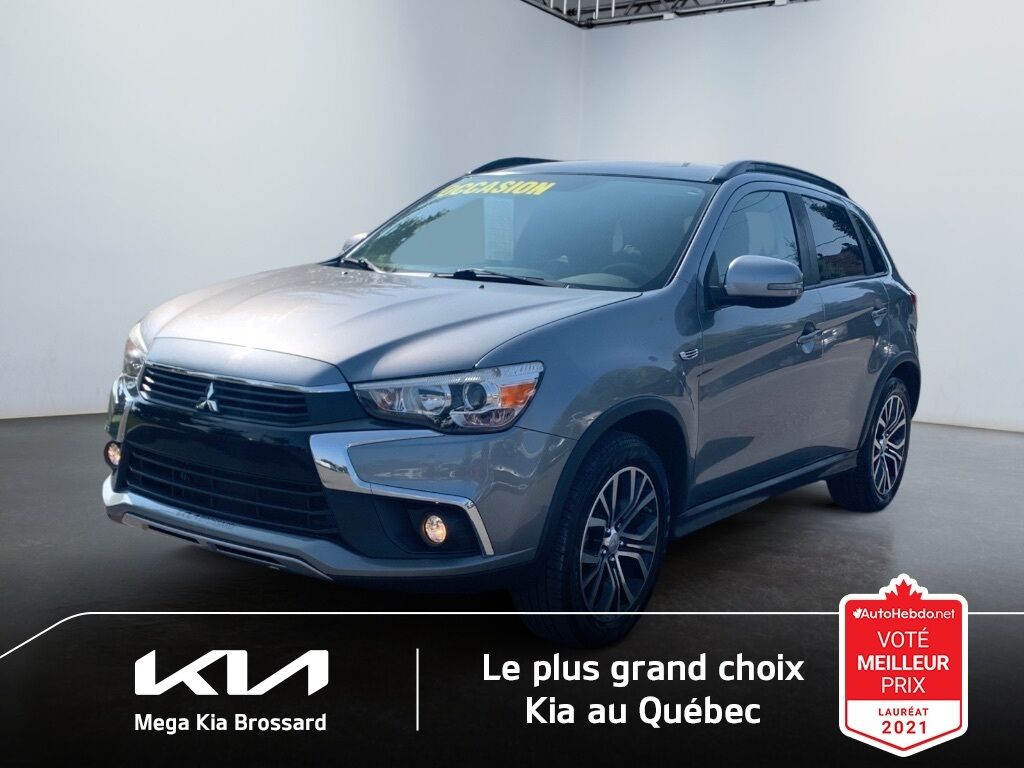 Mitsubishi RVR