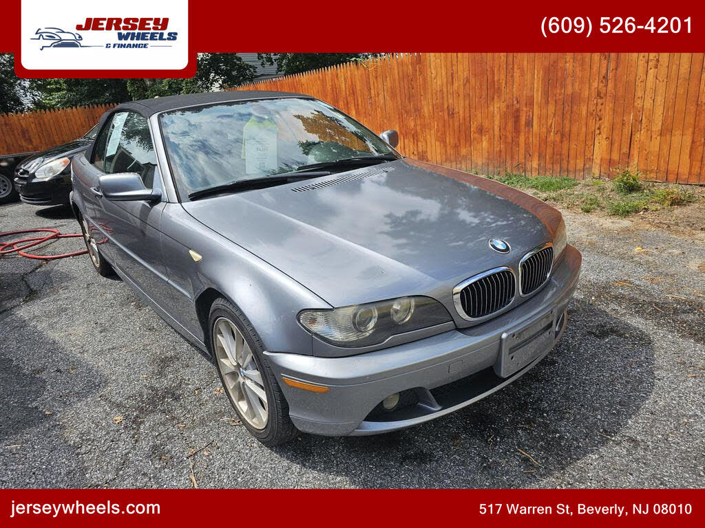 BMW 330Cic