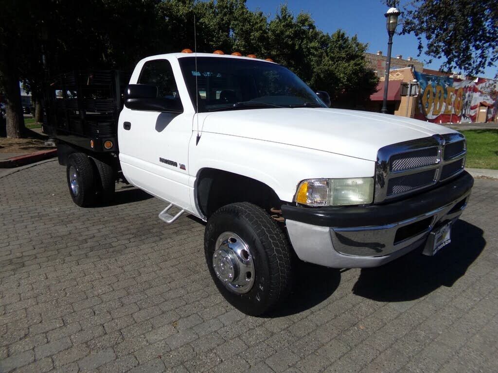 Dodge Ram Chassis Cab