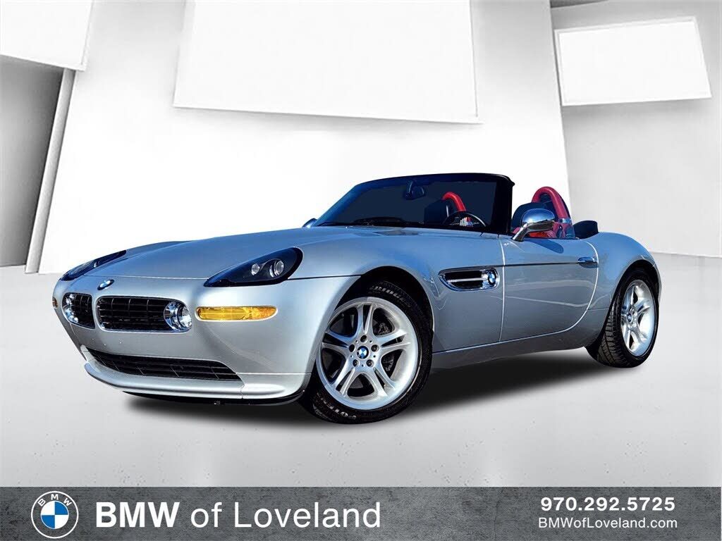 BMW Z8