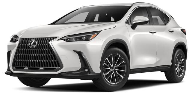 2024 Lexus NX