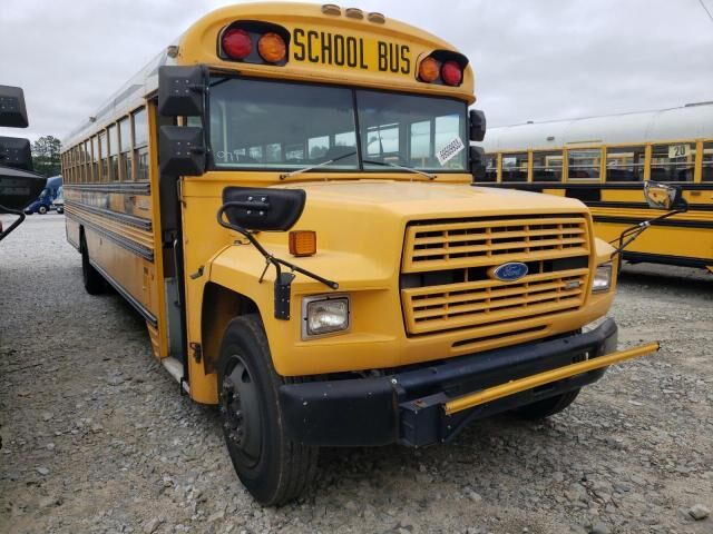Ford B700