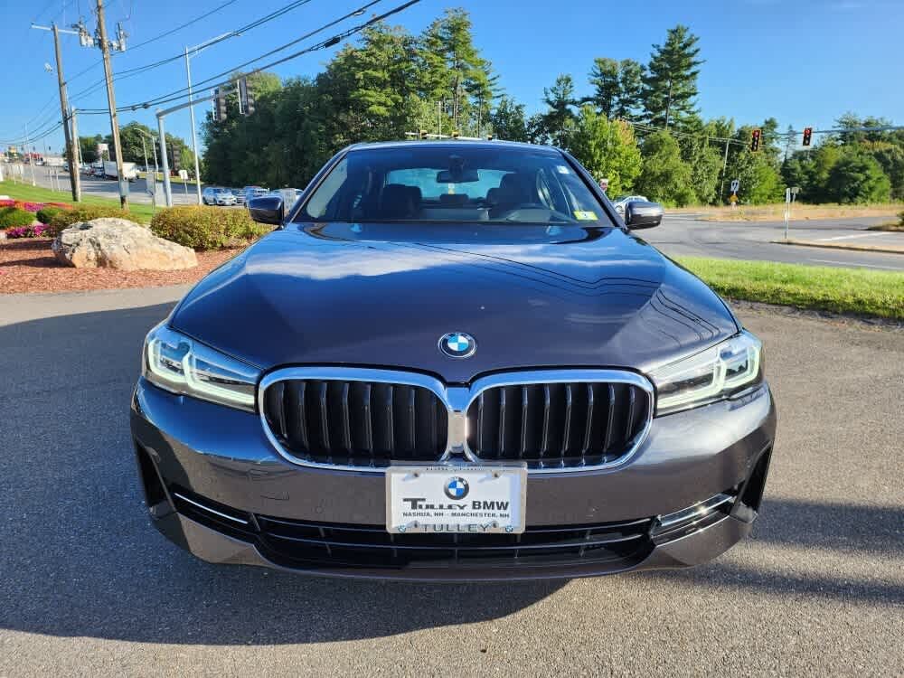 2023 BMW 530i