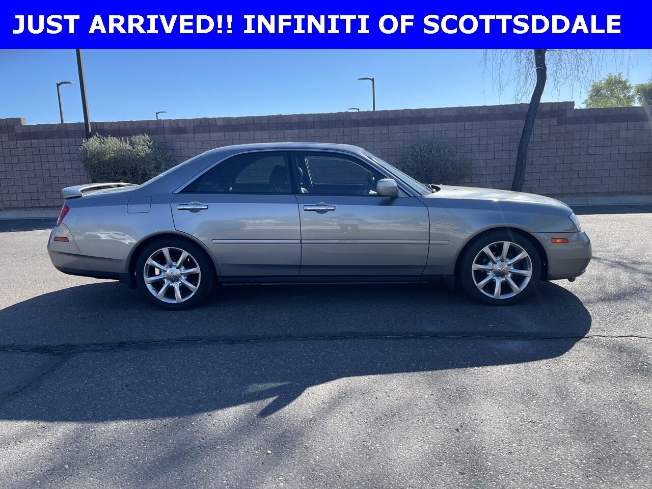 Infiniti M45