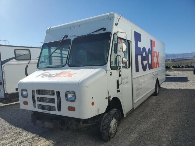 Ford Commercial Chassis
