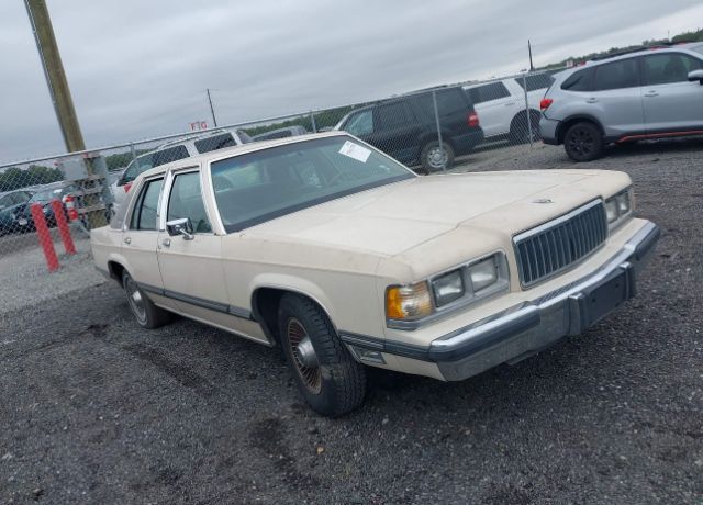 Mercury Grand Marquis