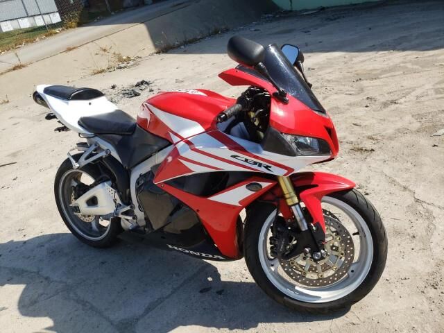 Honda CBR600