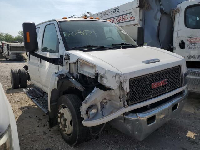 GMC C4