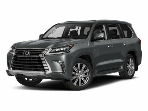 Lexus LX