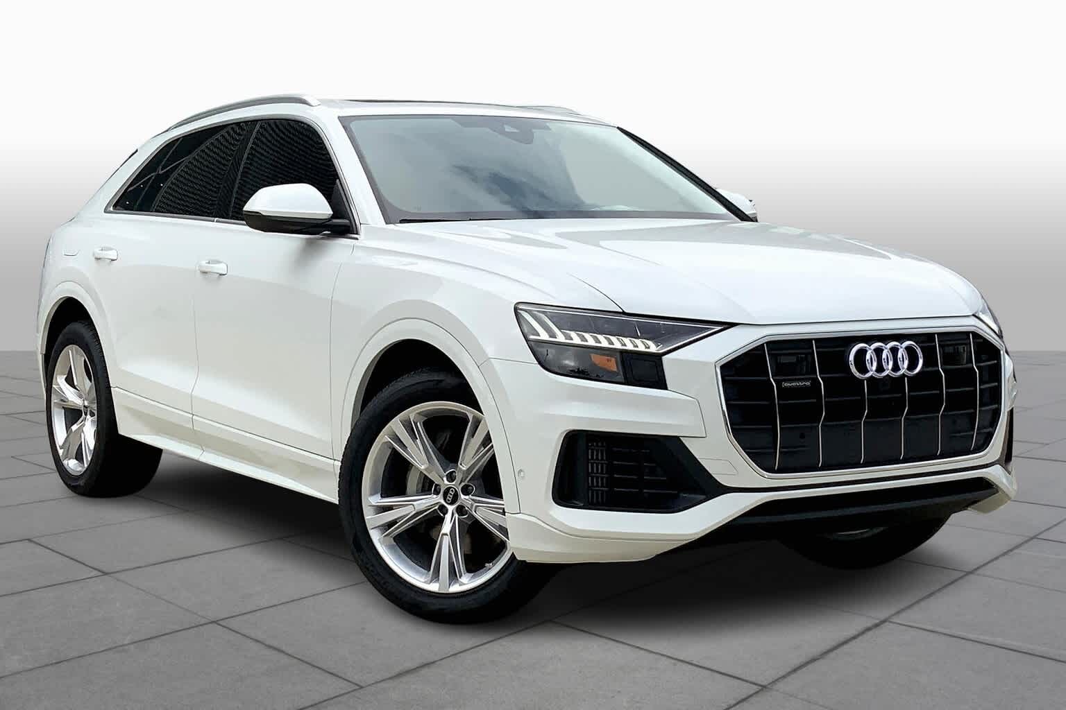 2023 Audi Q8