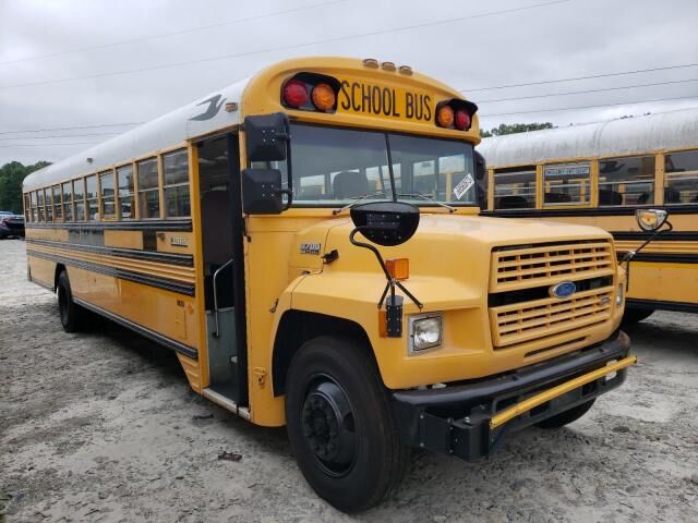 Ford B700
