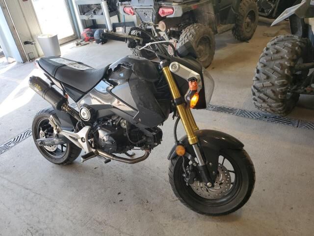 Honda MSX125 (Grom)