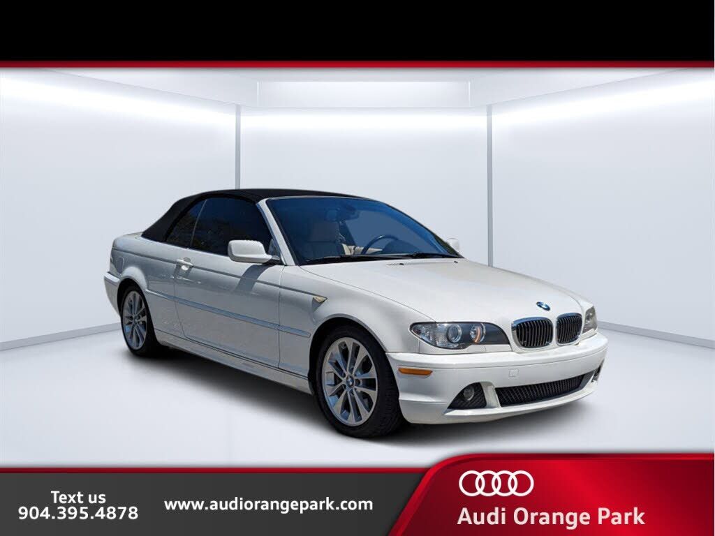 BMW 330Cic