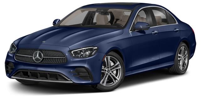 2023 Mercedes-Benz E-Class