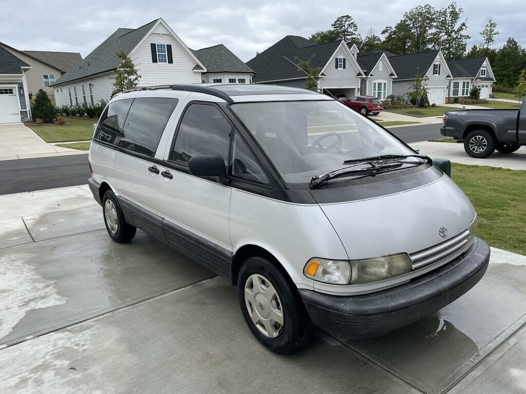 Toyota Previa