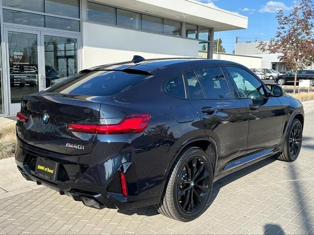 2024 BMW X4