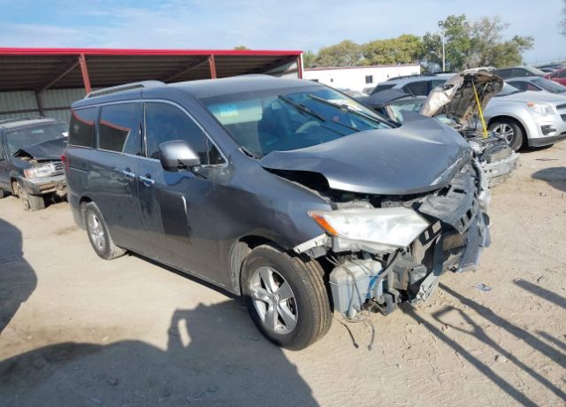 Nissan Quest